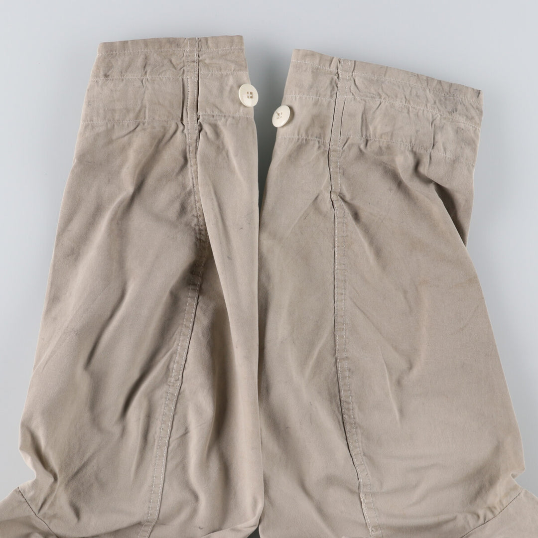 1960'S Swedish military genuine M-62 military snow parka C46 men's size L vintage /eaa481820