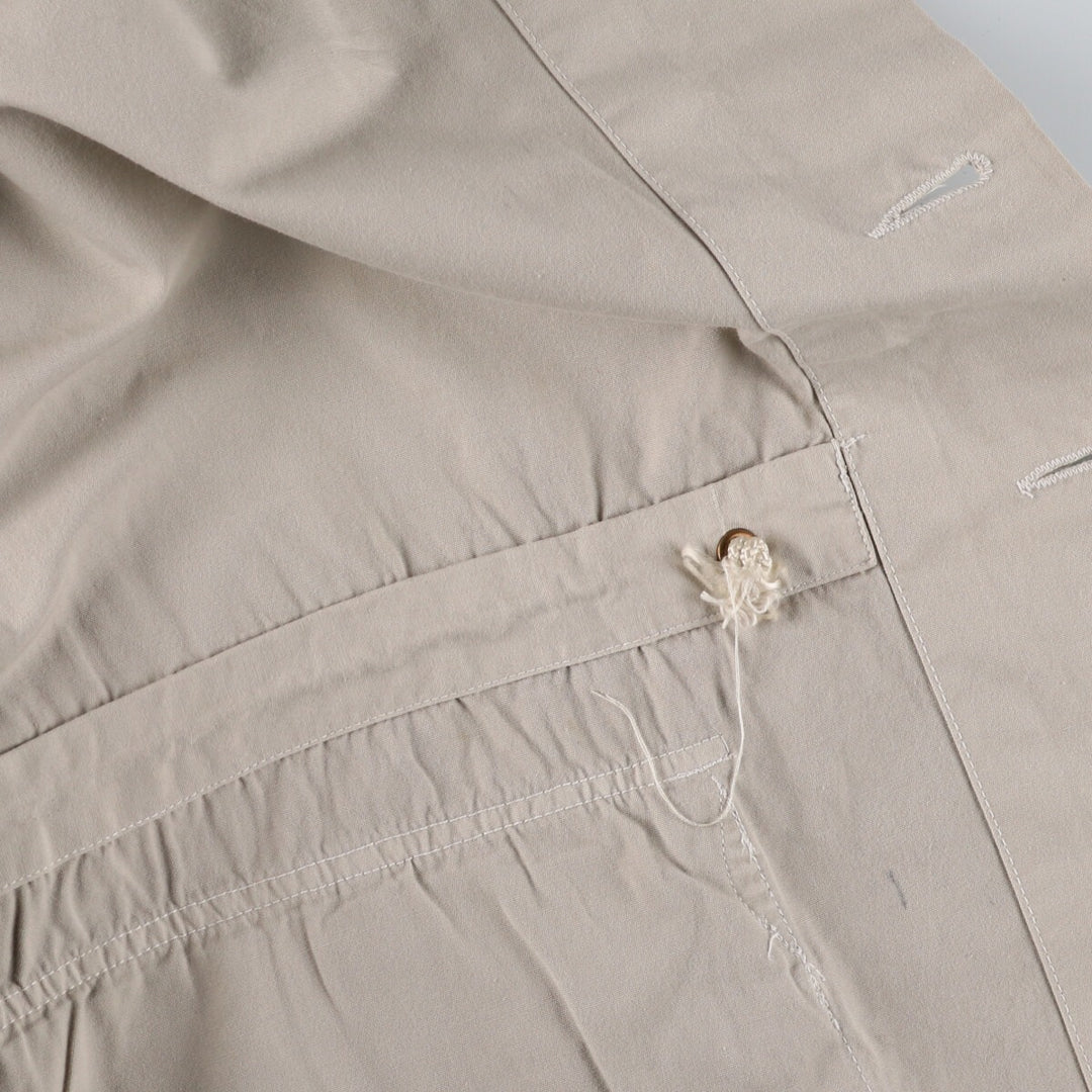 1960'S Swedish military genuine M-62 military snow parka C46 men's size L vintage /eaa481820