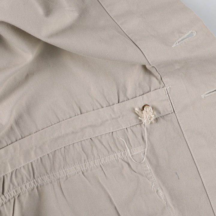 1960'S Swedish military genuine M-62 military snow parka C46 men's size L vintage /eaa481820