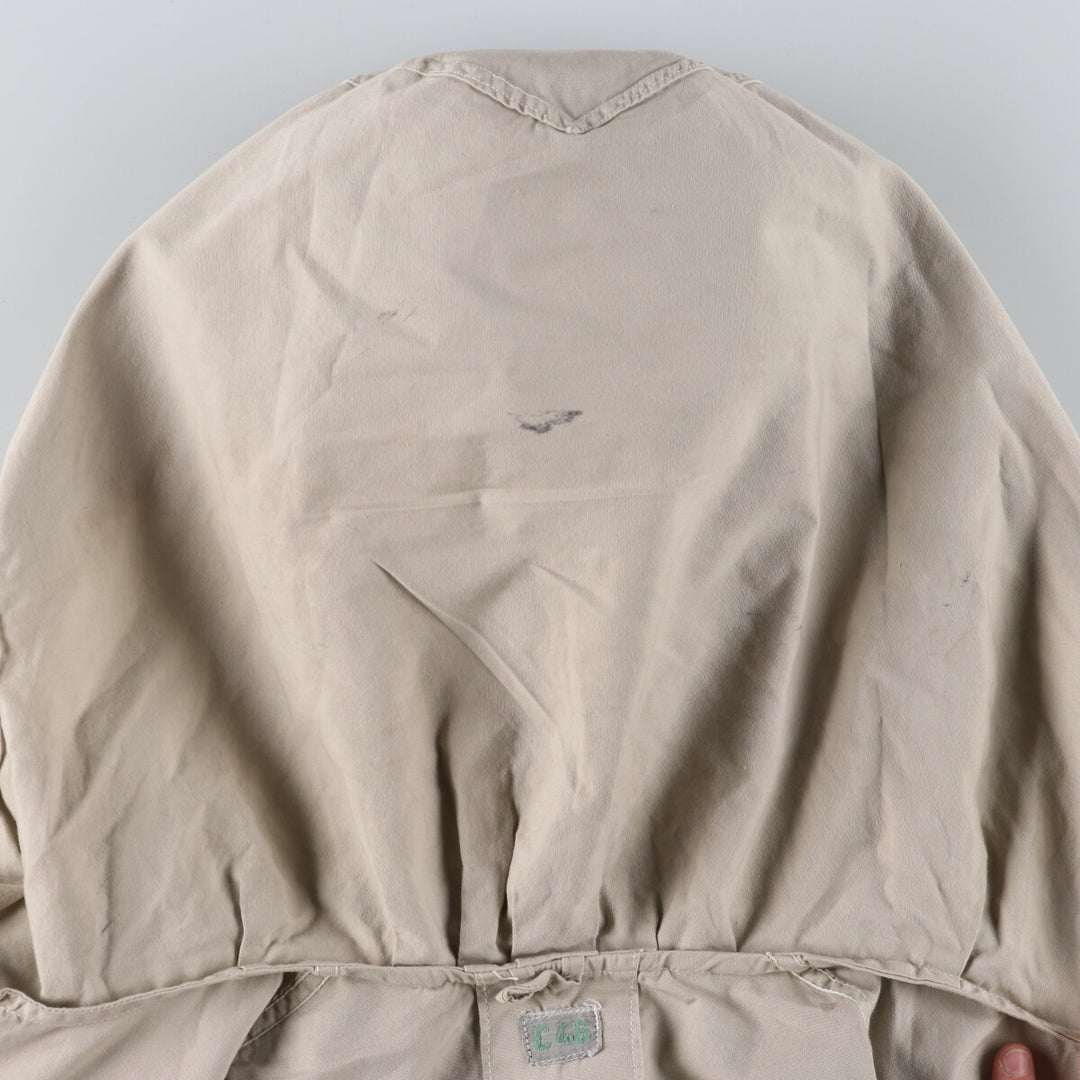 1960'S Swedish military genuine M-62 military snow parka C46 men's size L vintage /eaa481820