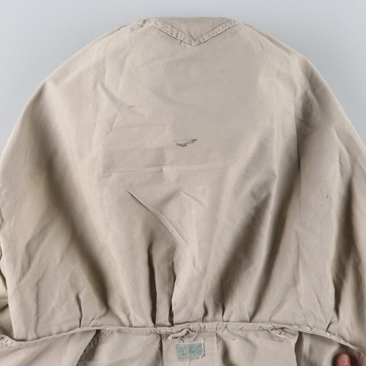 1960'S Swedish military genuine M-62 military snow parka C46 men's size L vintage /eaa481820