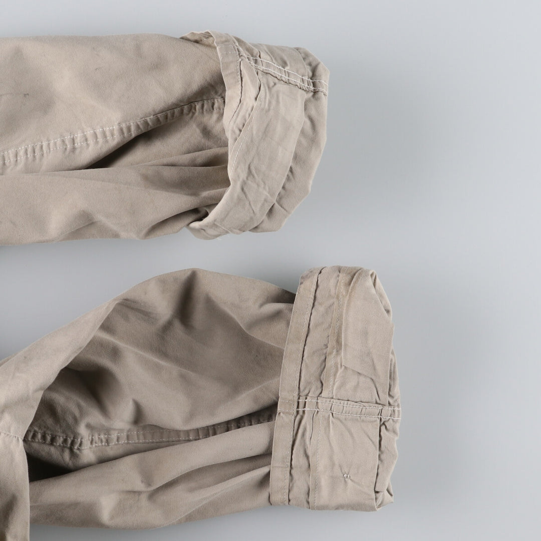 1960'S Swedish military genuine M-62 military snow parka C46 men's size L vintage /eaa481820