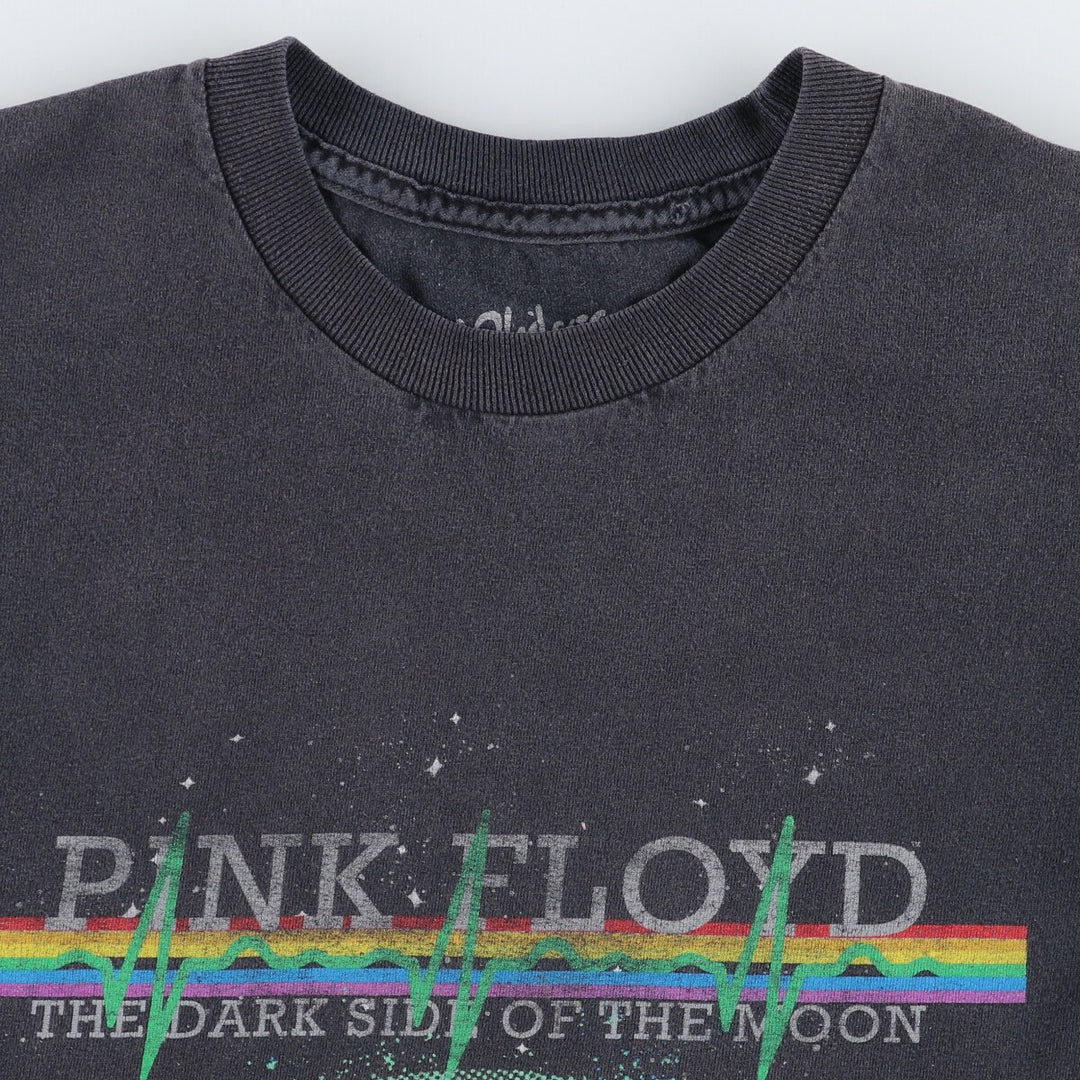 PINK FLOYD Pink Floyd band T-shirt, band T, women's size M / eaa481849