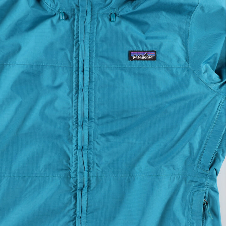 Patagonia 83807FA17 Mountain Parka Shell Jacket Women's M size / eaa481854