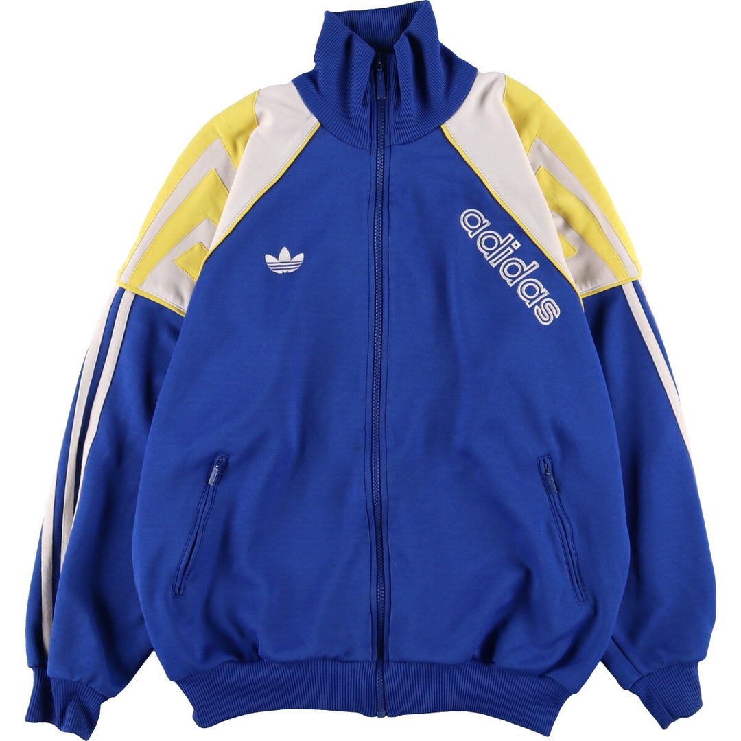 Vintage 80'S adidas track jacket, women's size M / eaa481860