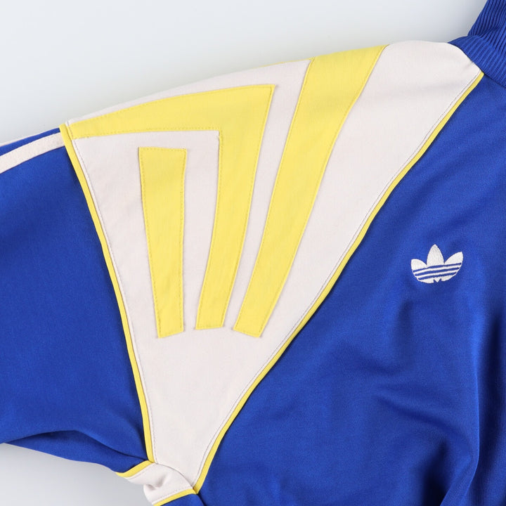 Vintage 80'S adidas track jacket, women's size M / eaa481860