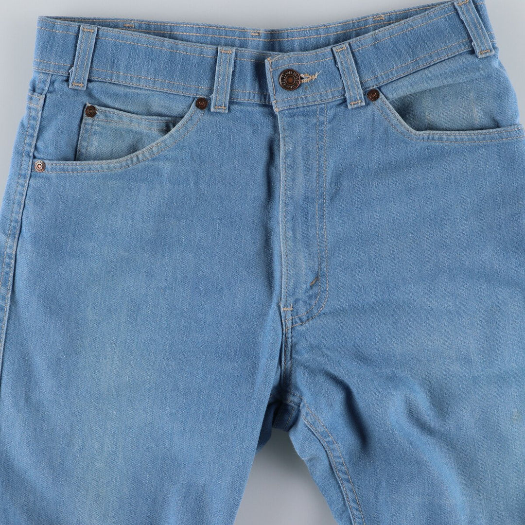 90'S Levi's 43415-4514 Straight Denim Pants Made in USA Men's W30 Vintage /eaa481866