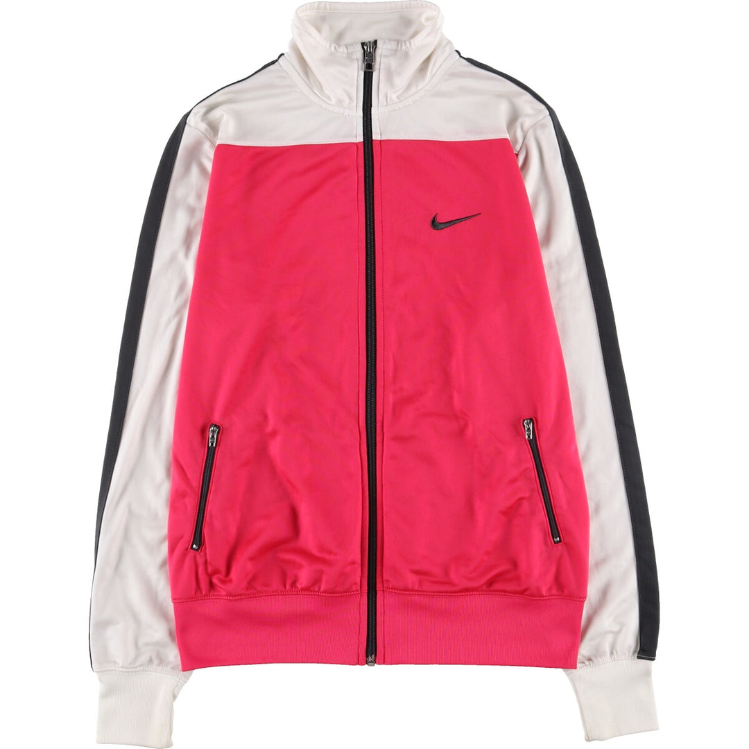 Nike Jersey Track Jacket Women's Size L / eaa481873