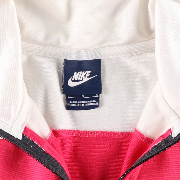 Nike Jersey Track Jacket Women's Size L / eaa481873