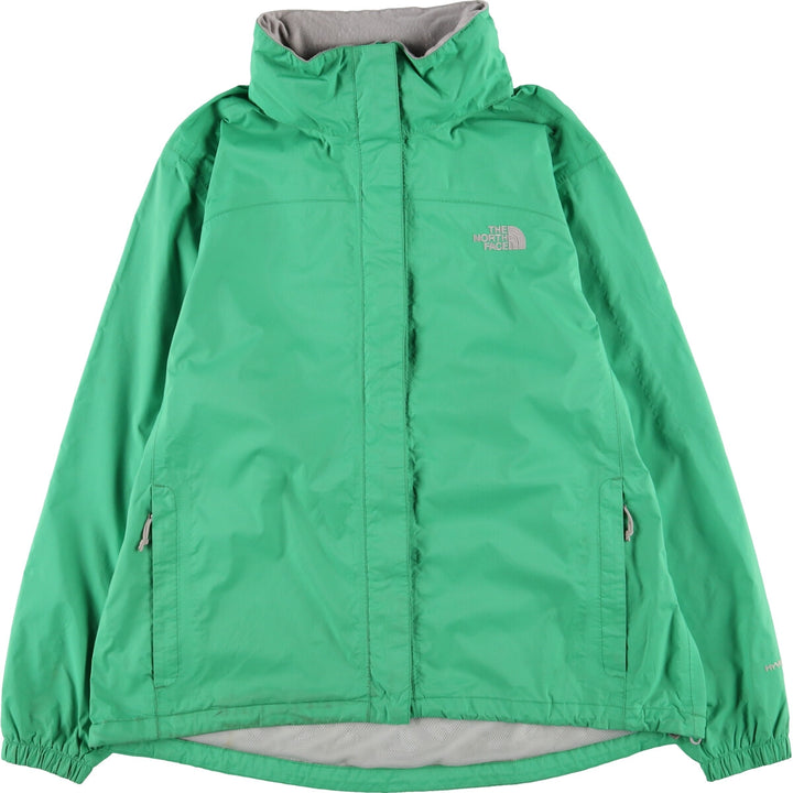 THE NORTH FACE HYVENT Mountain Jacket, Shell Jacket, Women's, XL equivalent / eaa481888