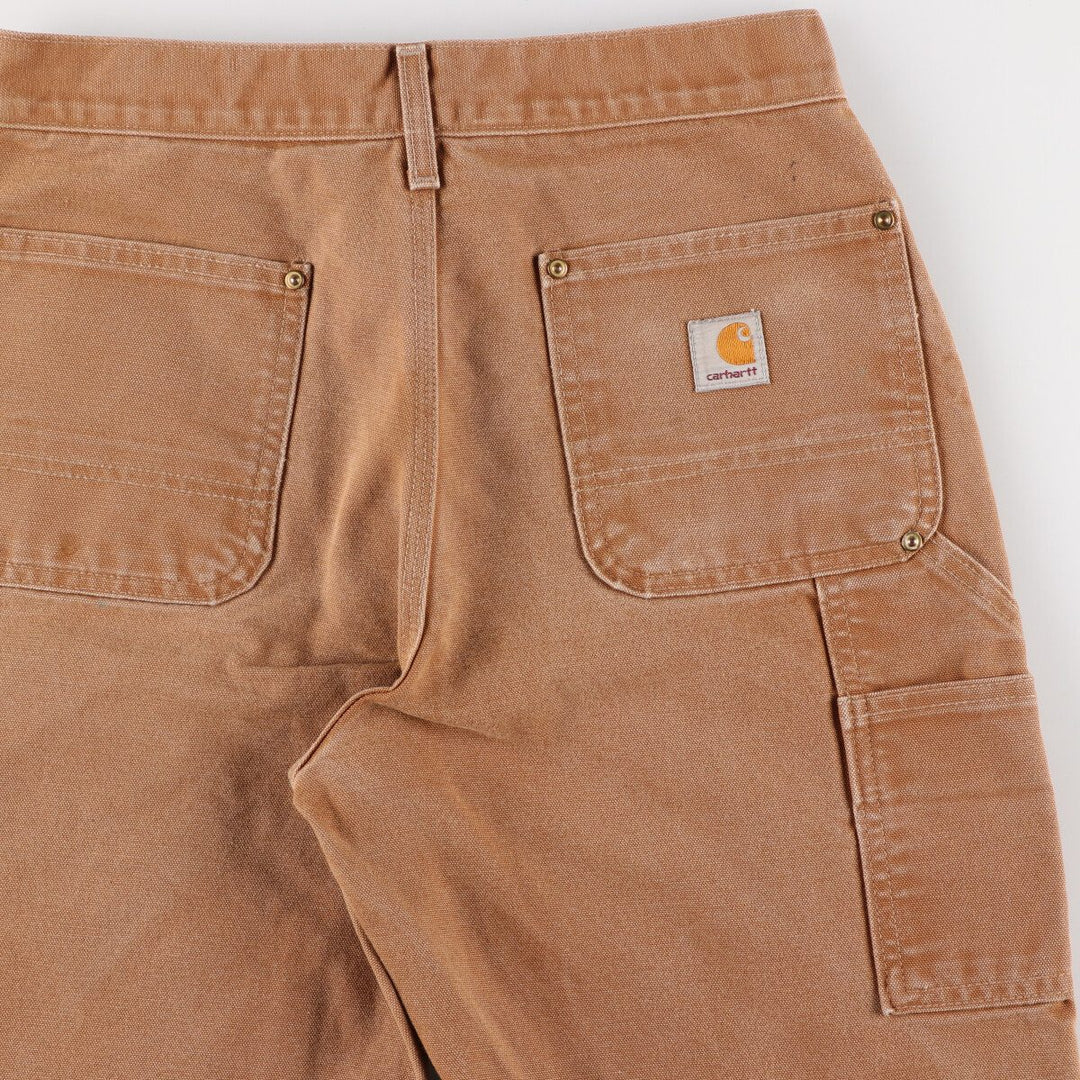 Carhartt Loose Original Fit Duck Painter Pants Made in USA Women's L (w28) / eaa481902