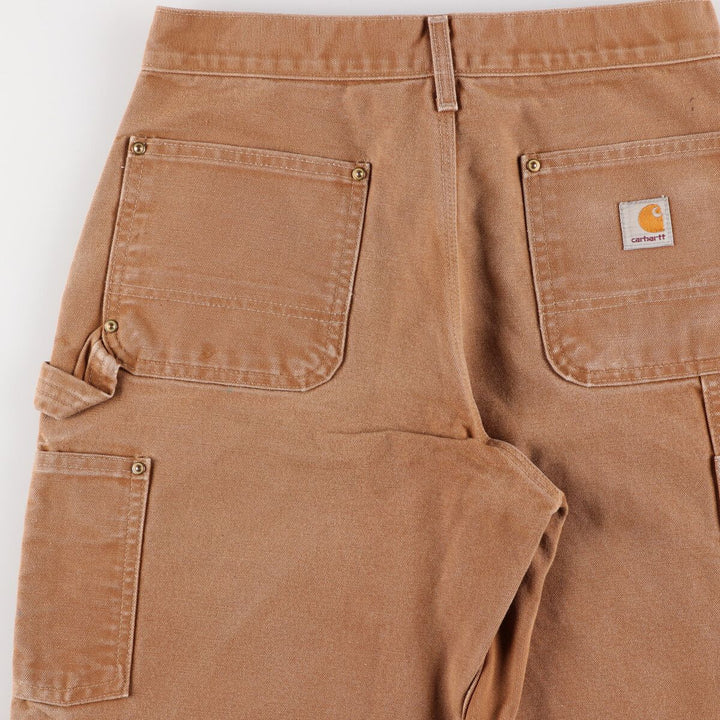 Carhartt Loose Original Fit Duck Painter Pants Made in USA Women's L (w28) / eaa481902