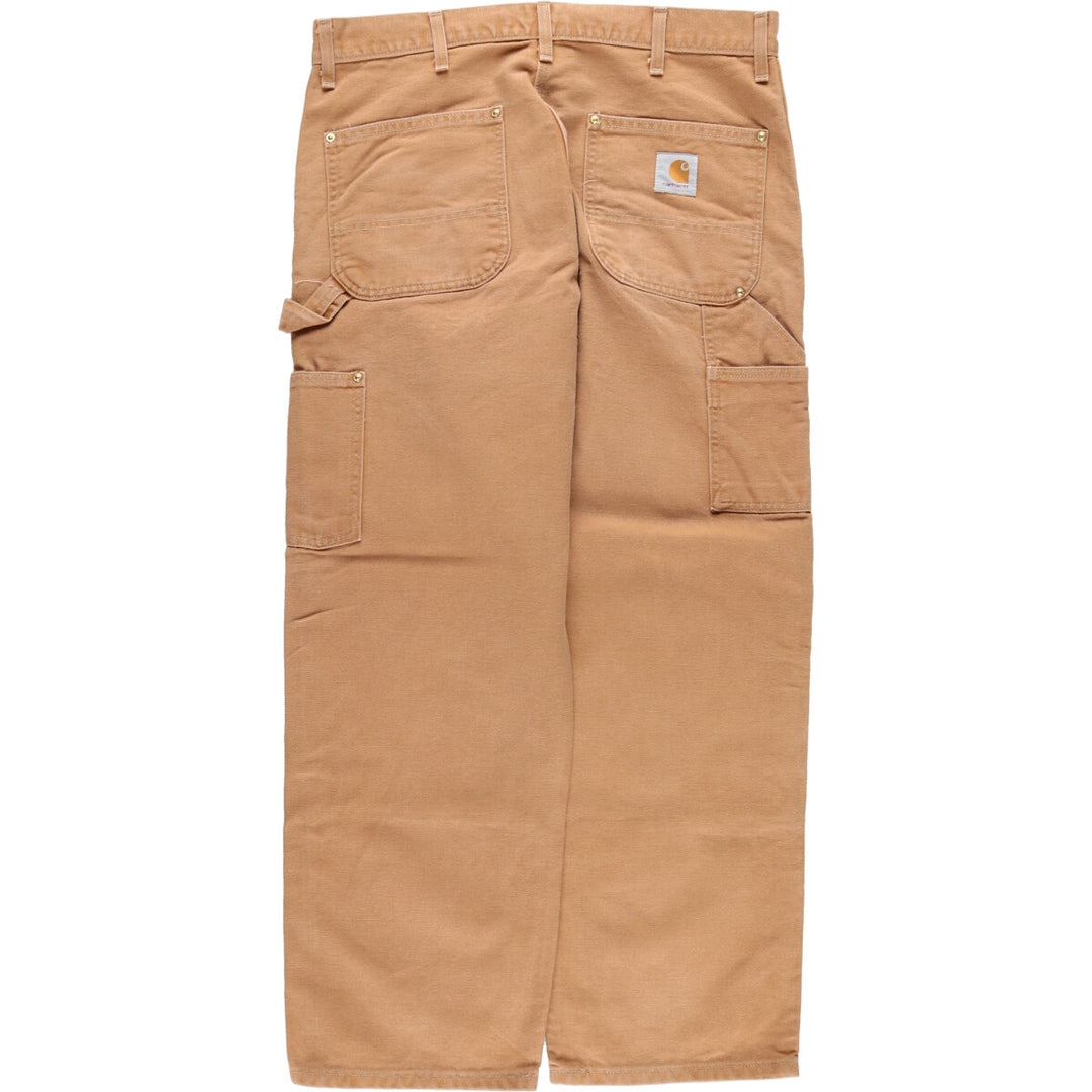 Carhartt Double Knee Duck Painter Pants Men's W32 equivalent / eaa481906