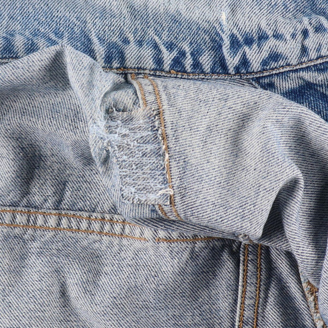 90'S Levi's Denim Jacket, Jean Jacket, Men's M Size, Vintage /eaa481925