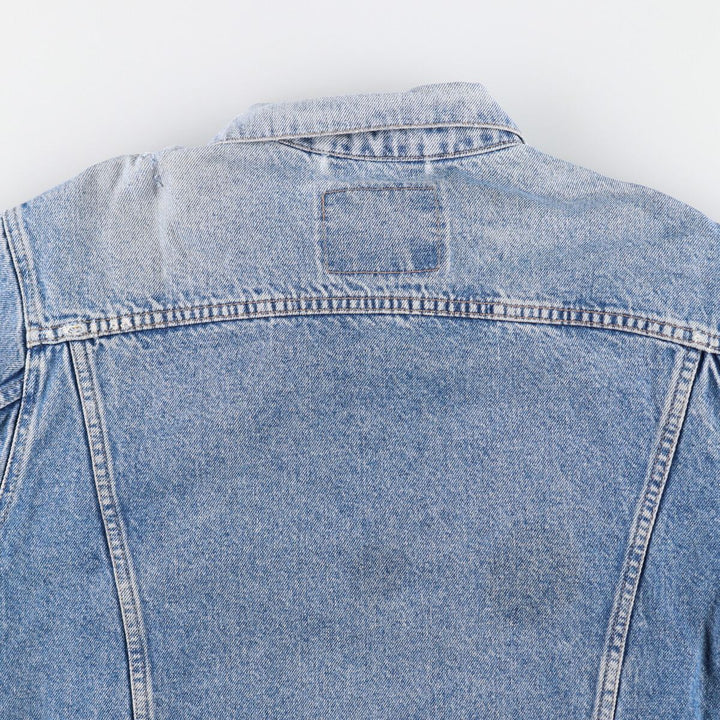 90'S Levi's Denim Jacket, Jean Jacket, Men's M Size, Vintage /eaa481925