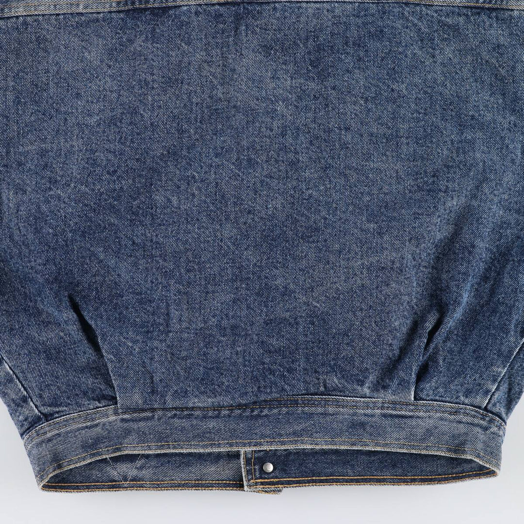 90'S Guess denim jacket made in USA, men's size M /eaa481926