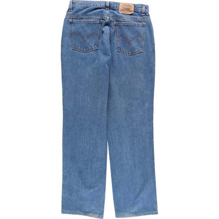 Levi's tapered denim pants for men, equivalent to W30 / eaa481946