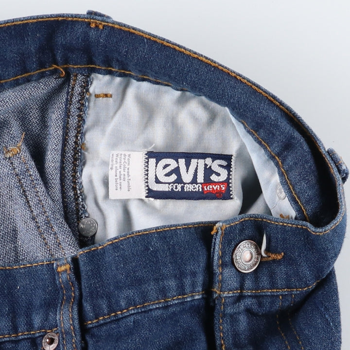 80's Levi's Levi's for men Flare cut denim pants Men's W37 equivalent Vintage / eaa481948