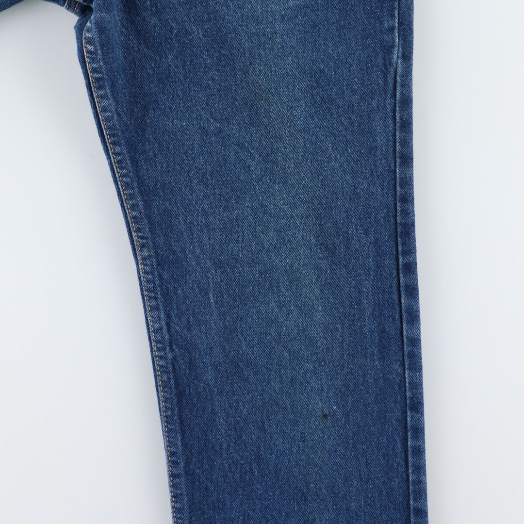 Levi's tapered denim pants for men, equivalent to W31 / eaa481949