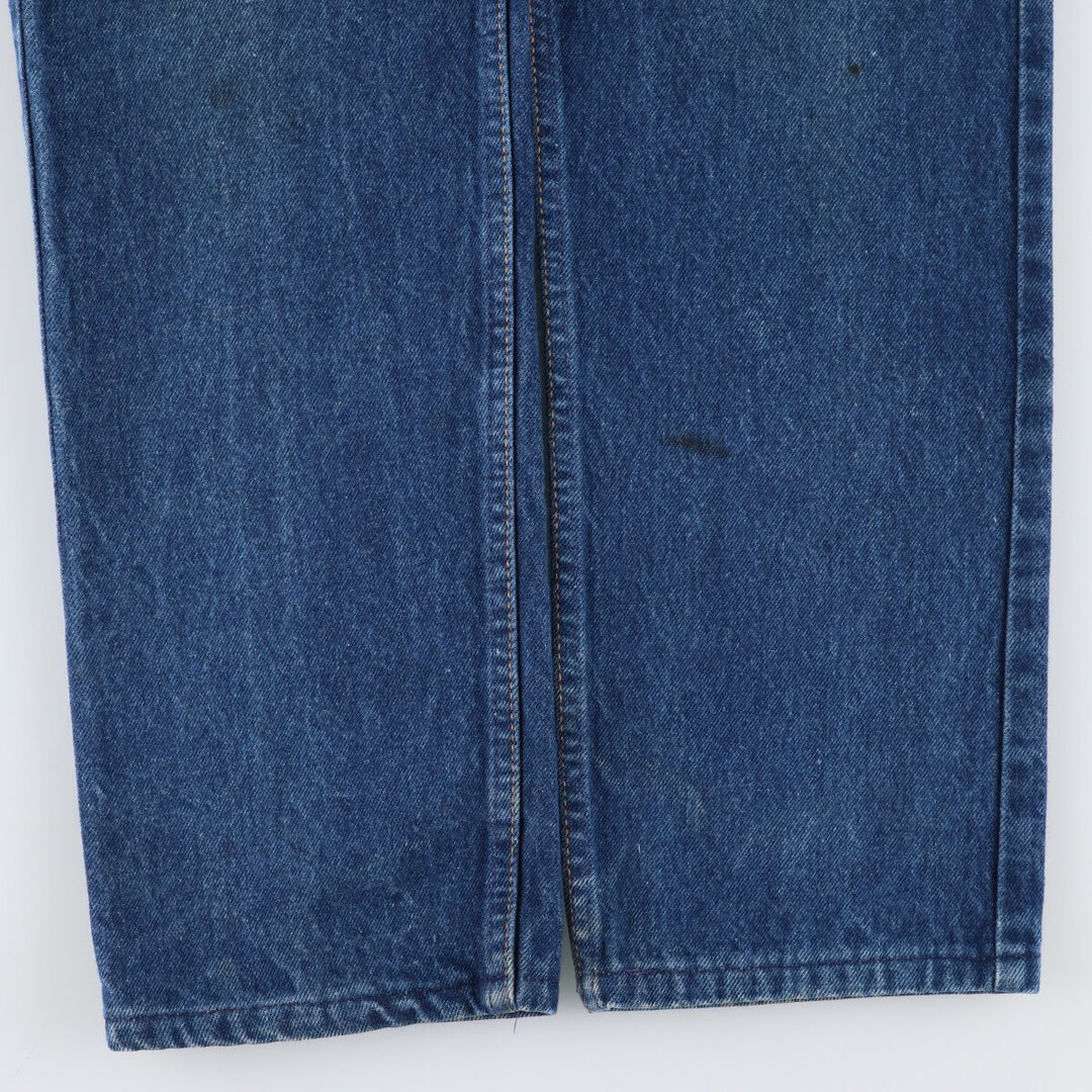 Levi's tapered denim pants for men, equivalent to W31 / eaa481949