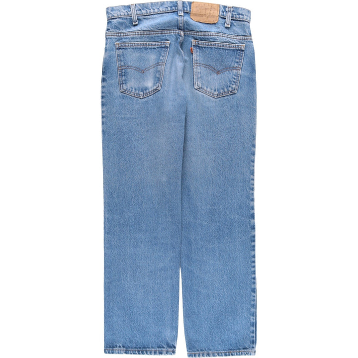 Levi's Straight Denim Pants for Men, W32 equivalent / eaa481950