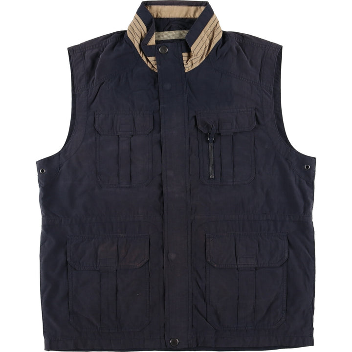 Charles Vogele Fishing Vest Men's XL /eaa481961