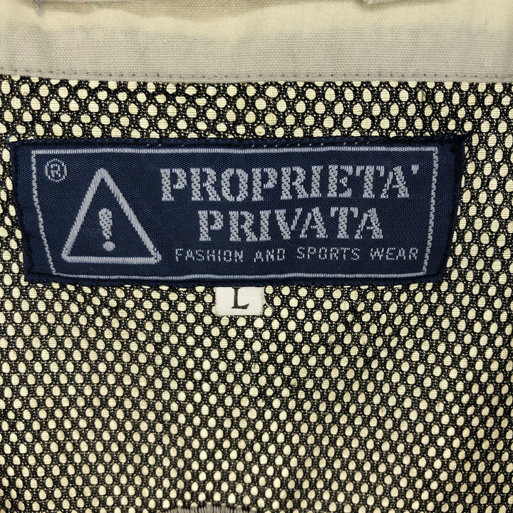 PROPRIETA PRIVATA vest for men, size L /eaa481965