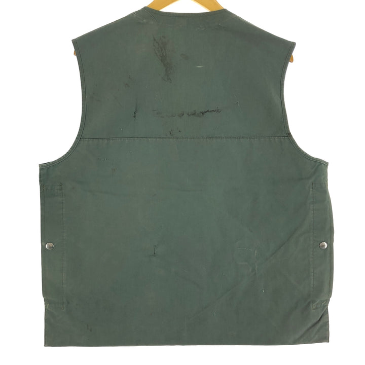 ROYAL HUNTER Hunting Vest Made in France Men's L size /eaa481968