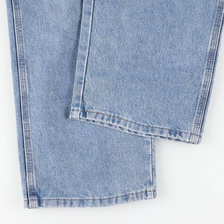 Wrangler Denim Painter Pants for Men, W32 equivalent cotton blue type Vintage Second Hand