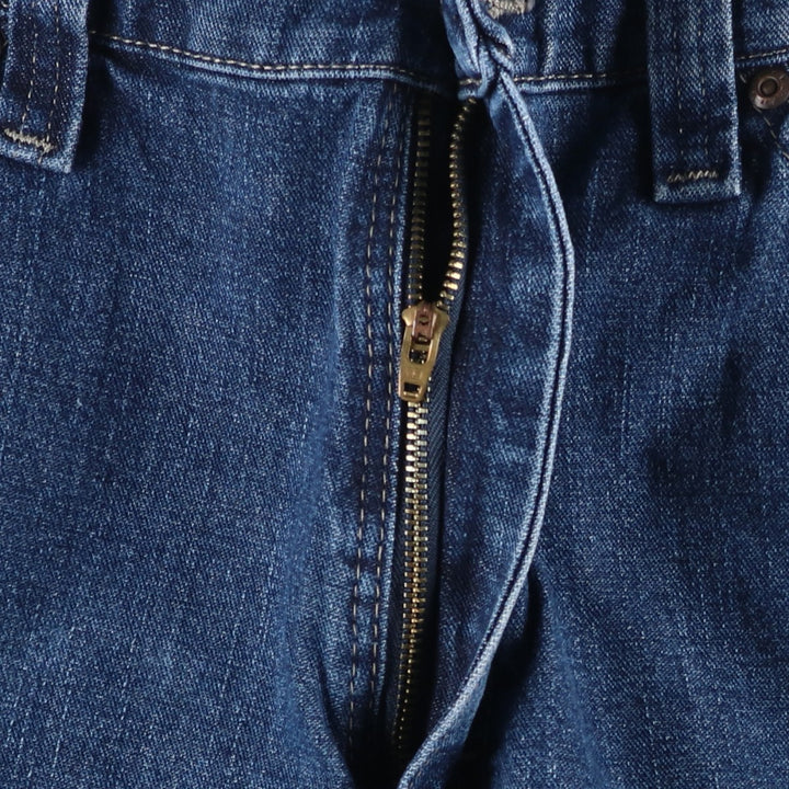 00'S Wrangler Denim Painter Pants Men's W31 equivalent cotton blue type Vintage Second Hand