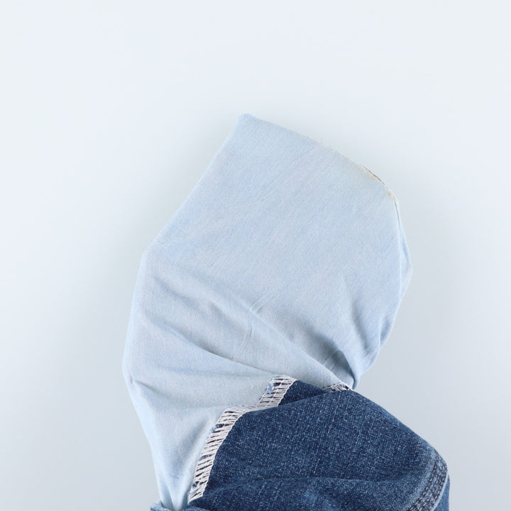 00'S Wrangler Denim Painter Pants Men's W31 equivalent cotton blue type Vintage Second Hand