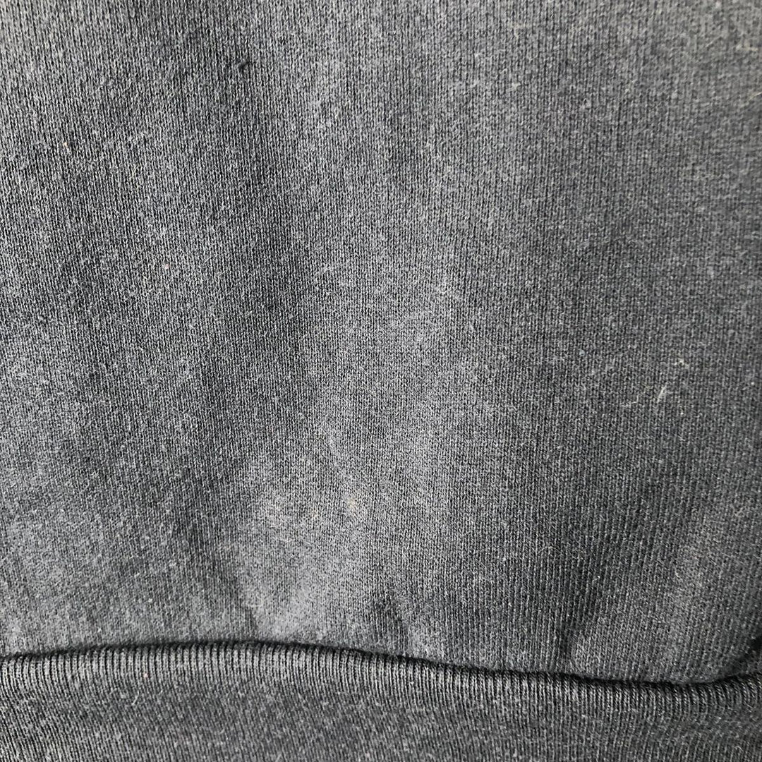 Vintage 1980'S Fruit of the Loom Phantom of the Opera print sweatshirt, made in the USA, size L, men's cotton black type Vintage Second Hand