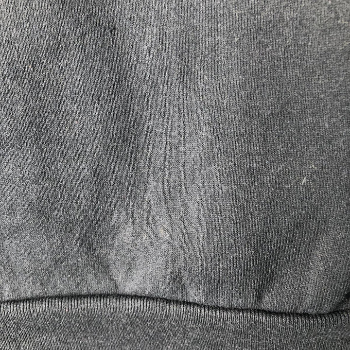 Vintage 1980'S Fruit of the Loom Phantom of the Opera print sweatshirt, made in the USA, size L, men's cotton black type Vintage Second Hand