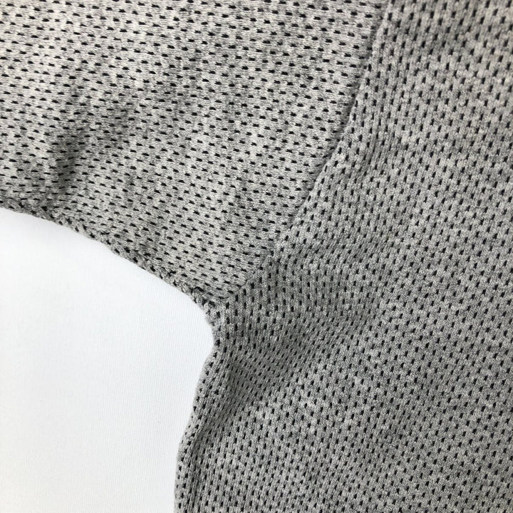 Vintage 1990'S Harley-Davidson Thermallon T-shirt, Honeycomb, Made in USA, Men's Size XL cotton gray type Vintage Second Hand