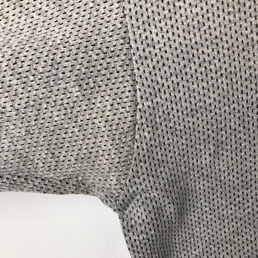 Vintage 1990'S Harley-Davidson Thermallon T-shirt, Honeycomb, Made in USA, Men's Size XL cotton gray type Vintage Second Hand