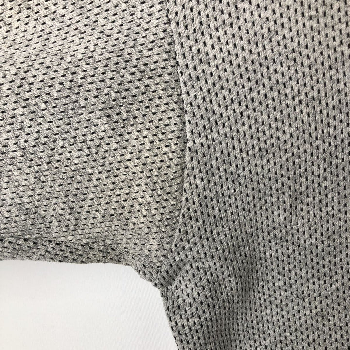 Vintage 1990'S Harley-Davidson Thermallon T-shirt, Honeycomb, Made in USA, Men's Size XL cotton gray type Vintage Second Hand