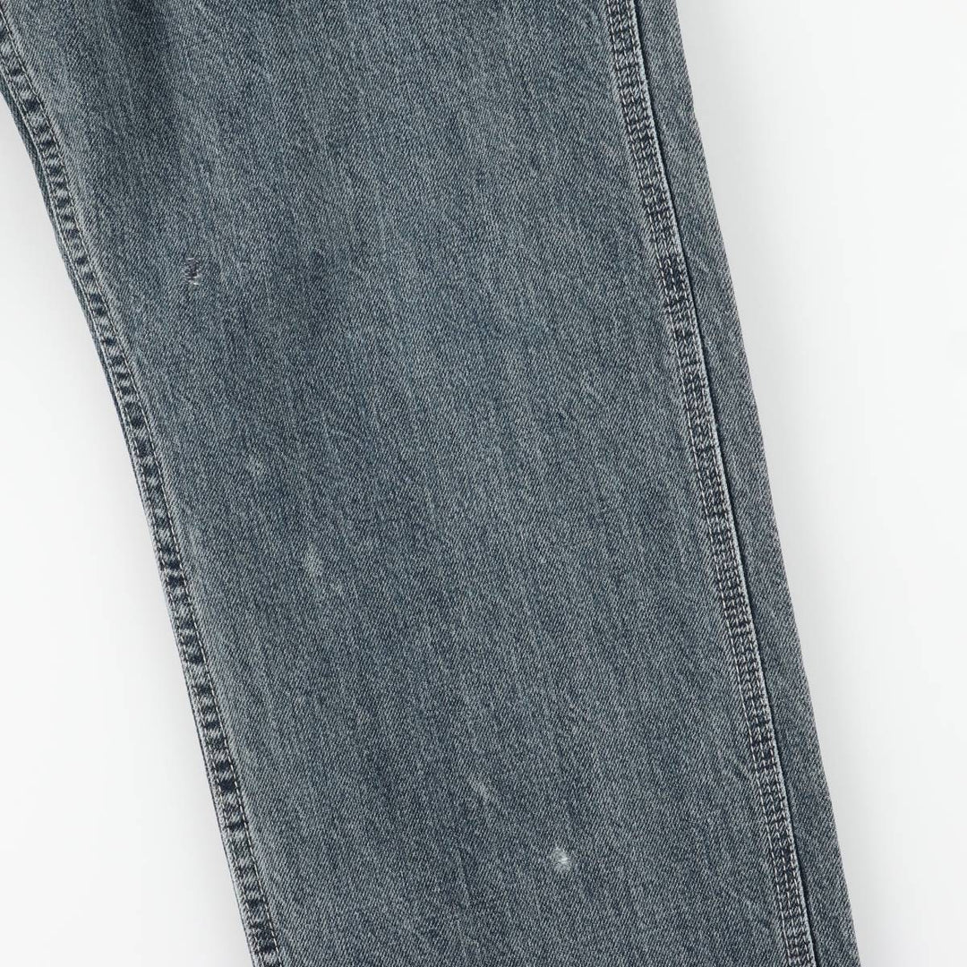 Lee Carpenter Denim Painter Pants, Men's, Size W33 cotton navy blue type Vintage Second Hand