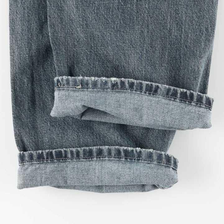 Lee Carpenter Denim Painter Pants, Men's, Size W33 cotton navy blue type Vintage Second Hand