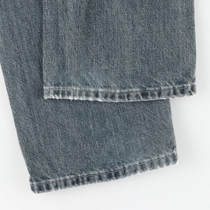 Lee Carpenter Denim Painter Pants, Men's, Size W33 cotton navy blue type Vintage Second Hand
