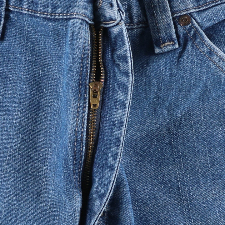 Wrangler Denim Painter Pants for Men, W32 equivalent cotton blue type Vintage Second Hand