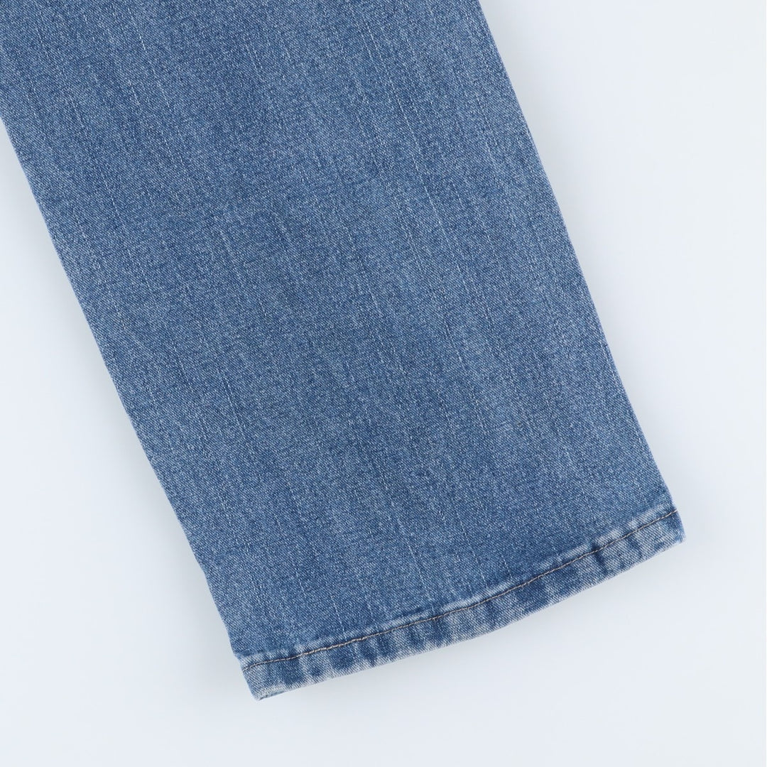 Wrangler Denim Painter Pants for Men, W32 equivalent cotton blue type Vintage Second Hand