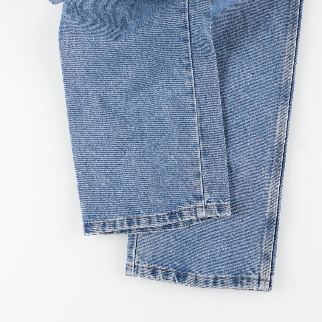 Rustler Denim Painter Pants for Men (W31 equivalent) cotton blue type Vintage Second Hand