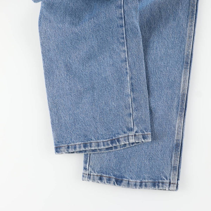 Rustler Denim Painter Pants for Men (W31 equivalent) cotton blue type Vintage Second Hand