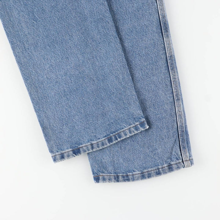 Rustler Denim Painter Pants for Men (W31 equivalent) cotton blue type Vintage Second Hand