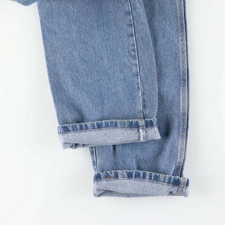 Rustler Denim Painter Pants for Men (W31 equivalent) cotton blue type Vintage Second Hand