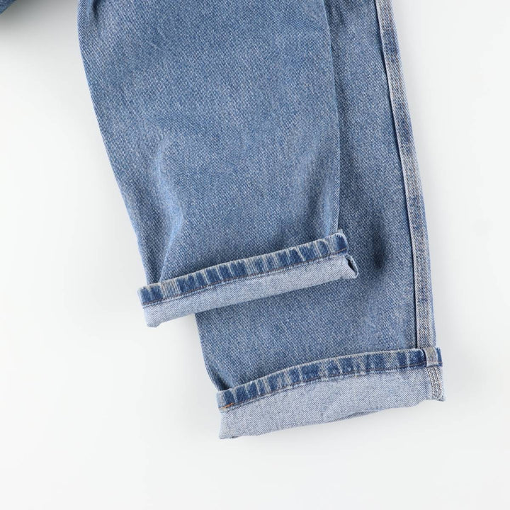 Rustler Denim Painter Pants for Men (W31 equivalent) cotton blue type Vintage Second Hand