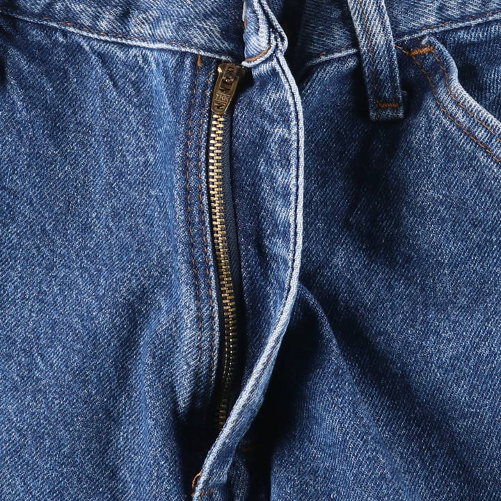 Rustler Denim Painter Pants for Men, W33 equivalent cotton blue type Vintage Second Hand