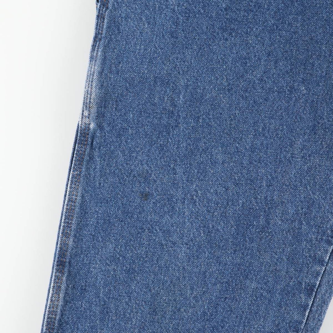 Rustler Denim Painter Pants for Men, W33 equivalent cotton blue type Vintage Second Hand