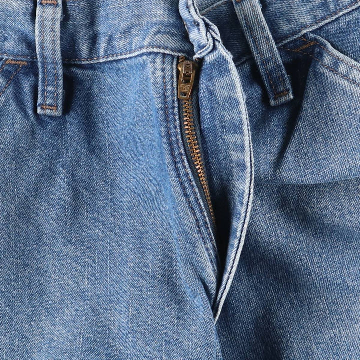 2000'S Wrangler Carpenter Denim Painter Pants, Men's, Size W31 cotton blue type Vintage Second Hand