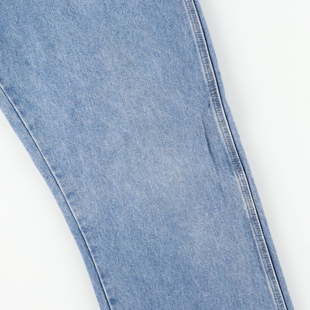 2000'S Wrangler Carpenter Denim Painter Pants, Men's, Size W31 cotton blue type Vintage Second Hand